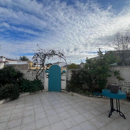 Вилла Casa En Les Marines, Дения Экстерьер фото