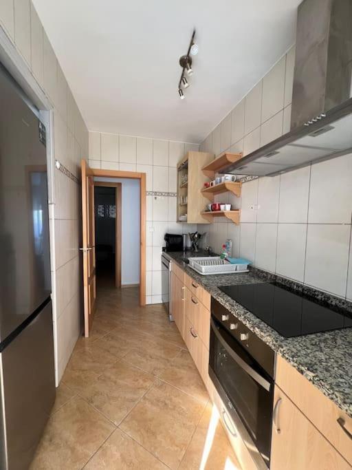 Вилла Casa En Les Marines, Дения Экстерьер фото